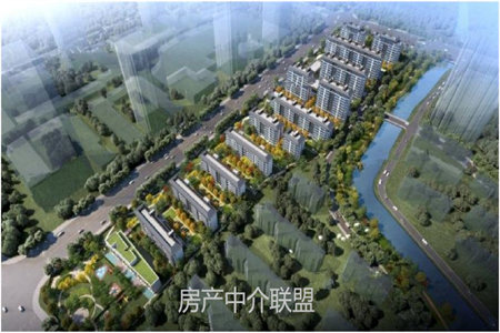 新城·荣樾大都会毛坯套三双卫黄金楼层走一手房手续